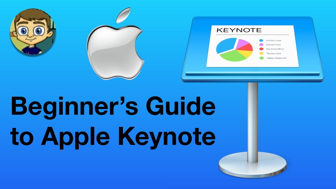keynote program for mac